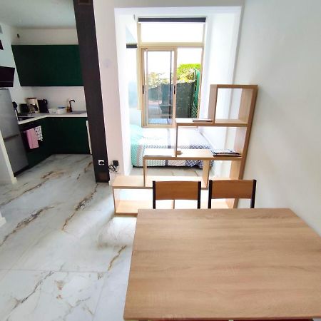 Garden Level Nearby Beach Nice Bagian luar foto
