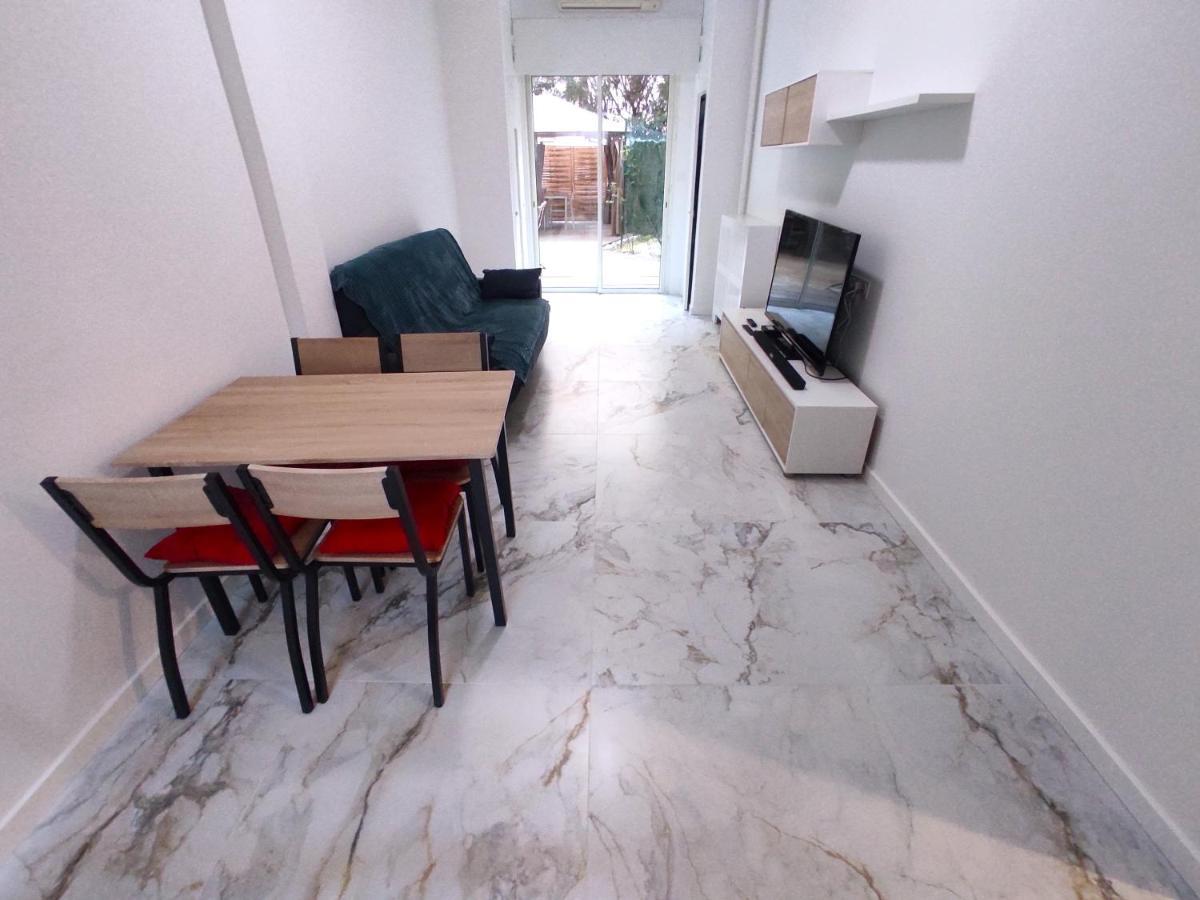 Garden Level Nearby Beach Nice Bagian luar foto