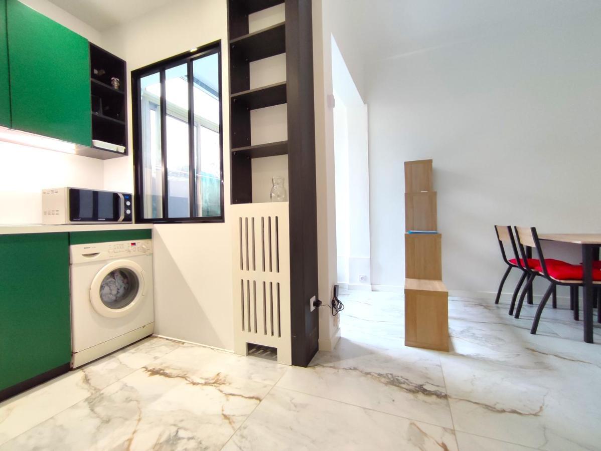 Garden Level Nearby Beach Nice Bagian luar foto