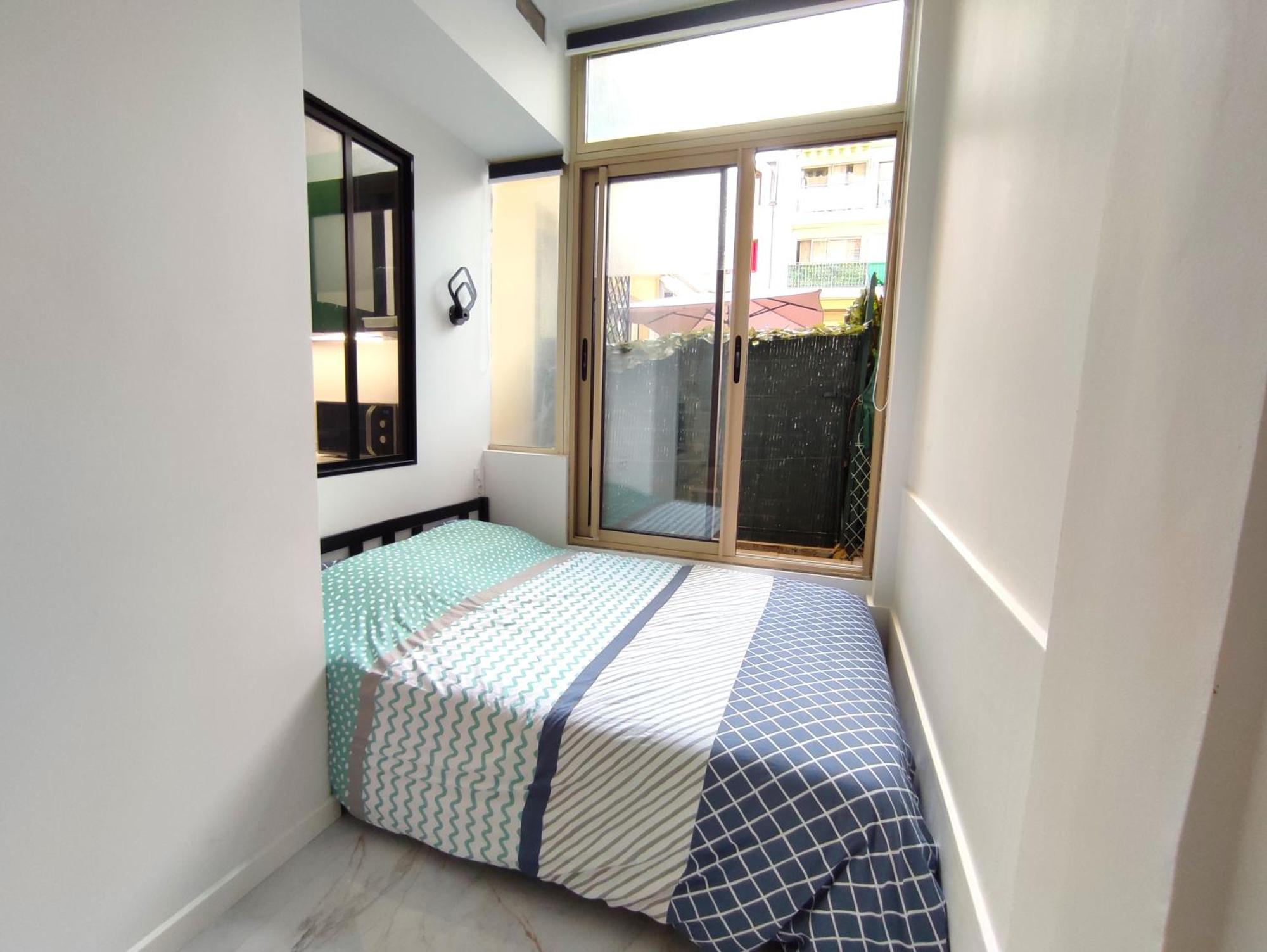 Garden Level Nearby Beach Nice Bagian luar foto